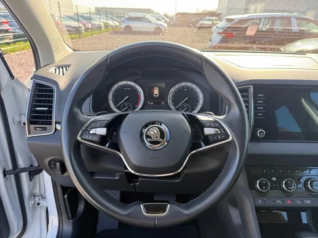 Skoda Karoq Clever 1.5 TSI DSG 4xSitzheizung,Navi,LED, 01/2022-photo-19