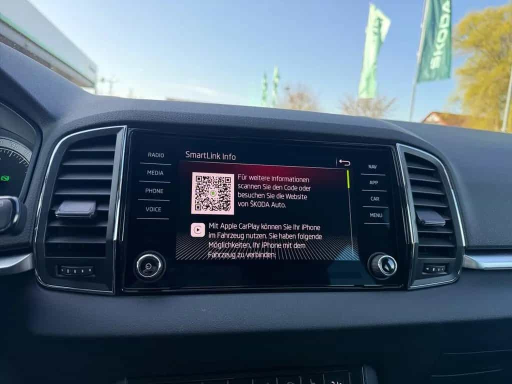 Skoda Karoq Clever 1.5 TSI DSG 4xSitzheizung,Navi,LED, 01/2022-photo-25