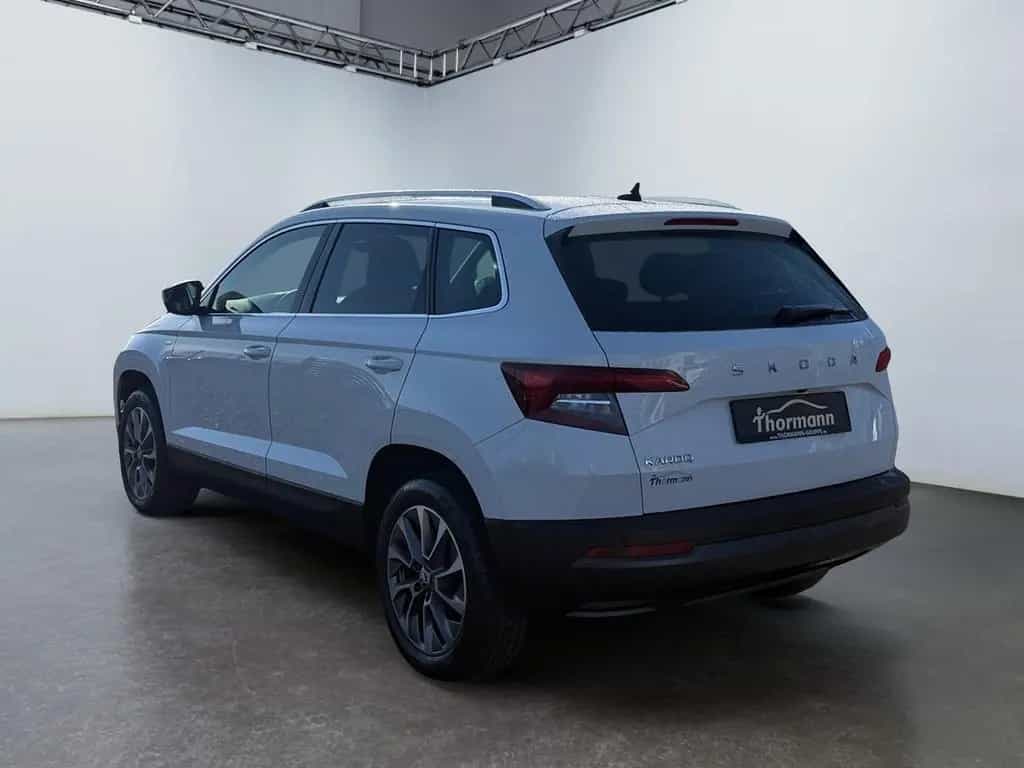 Skoda Karoq Clever 1.5 TSI DSG 4xSitzheizung,Navi,LED, 01/2022-photo-3