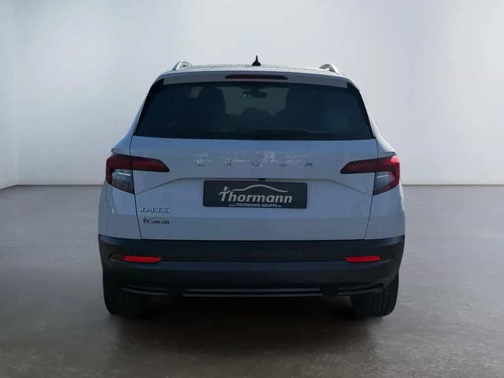 Skoda Karoq Clever 1.5 TSI DSG 4xSitzheizung,Navi,LED, 01/2022-photo-4