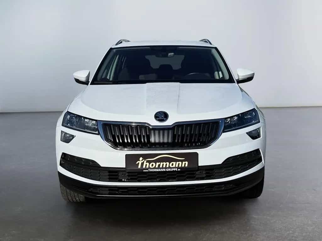 Skoda Karoq Clever 1.5 TSI DSG 4xSitzheizung,Navi,LED, 01/2022-photo-5