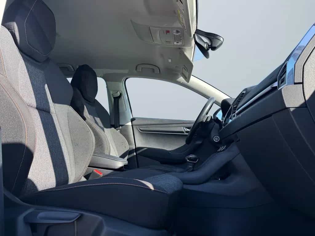 Skoda Karoq Clever 1.5 TSI DSG 4xSitzheizung,Navi,LED, 01/2022-photo-9