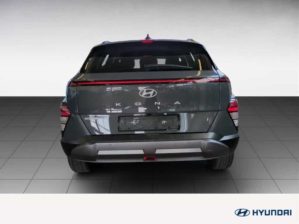 Hyundai KONA TREND AUTOMATIK+ELEK.HECKKLAPPE+NAVI+LENKRA 12/2024-photo-3