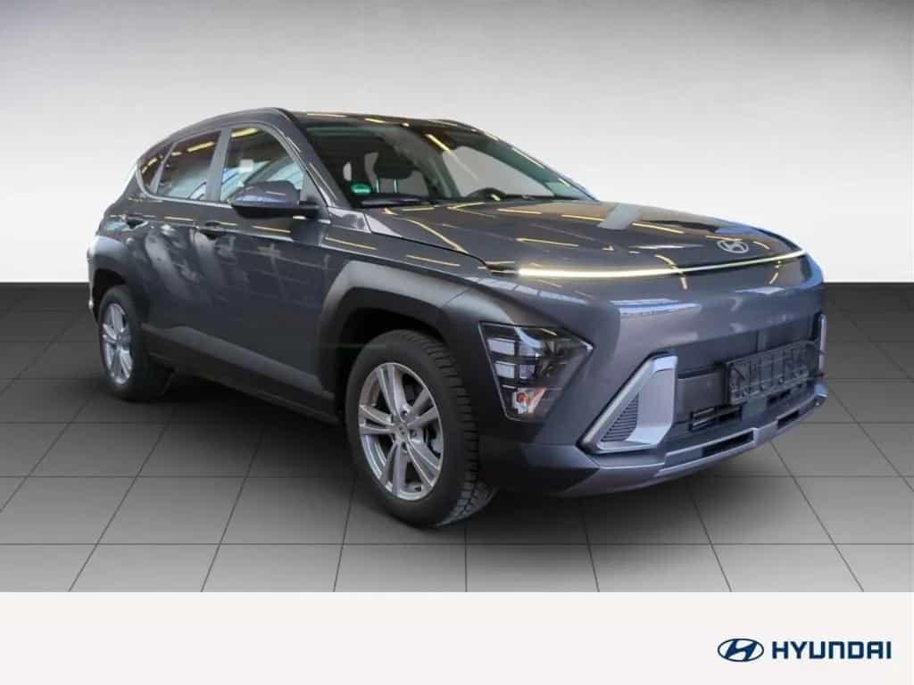 Hyundai KONA TREND AUTOMATIK+ELEK.HECKKLAPPE+NAVI+LENKRA 12/2024-photo-5