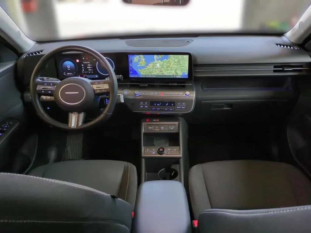 Hyundai KONA TREND AUTOMATIK+ELEK.HECKKLAPPE+NAVI+LENKRA 12/2024-photo-8