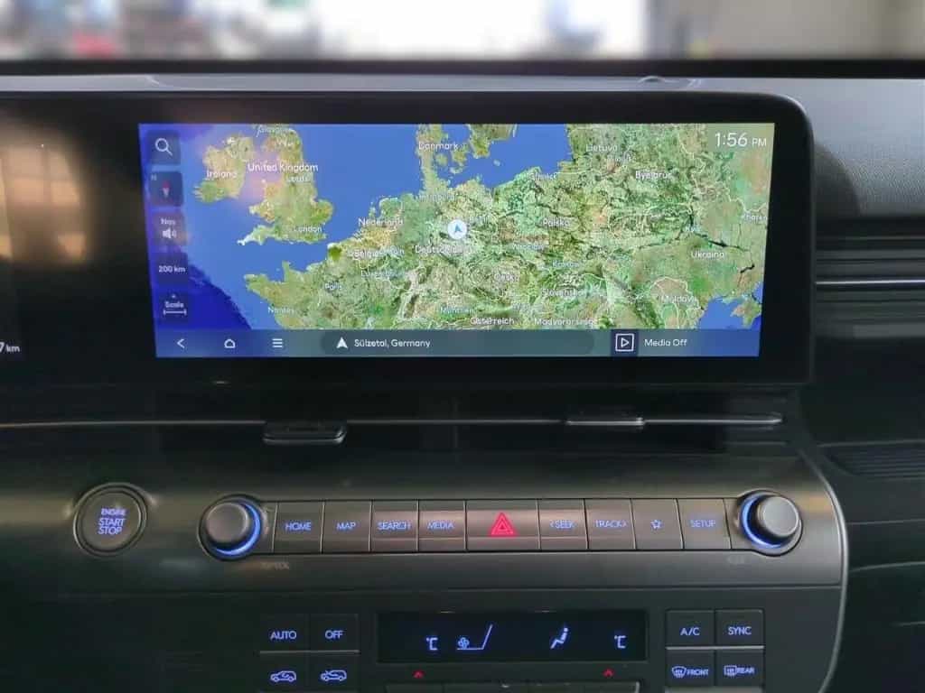 Hyundai KONA TREND AUTOMATIK+ELEK.HECKKLAPPE+NAVI+LENKRA 12/2024-photo-9
