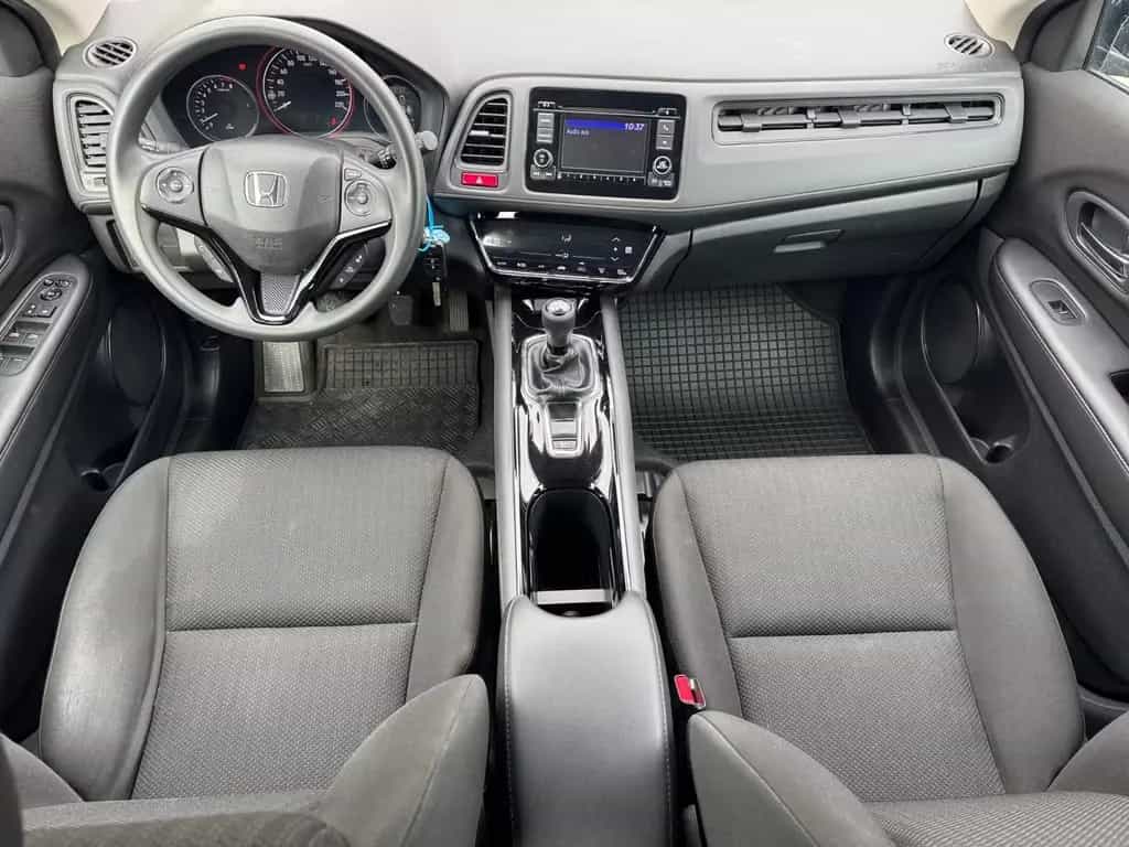 Honda HR-V 1.5 i-VTEC Comfort SITZHEIZUNG + KLIMA + PD 05/2016-photo-10
