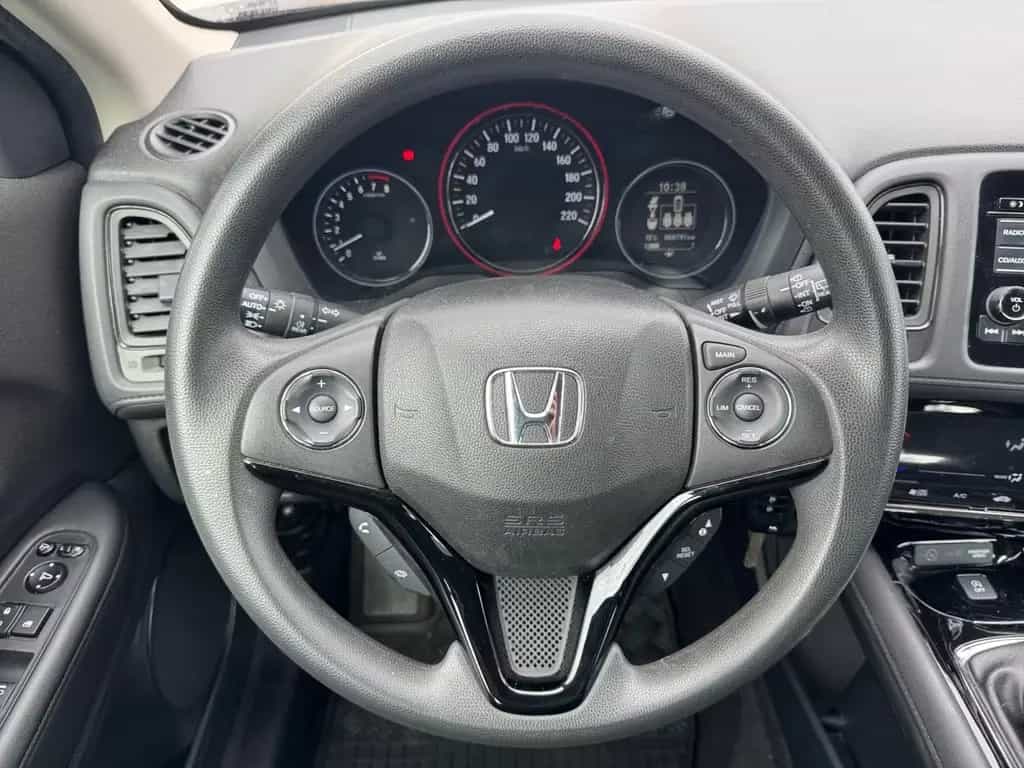 Honda HR-V 1.5 i-VTEC Comfort SITZHEIZUNG + KLIMA + PD 05/2016-photo-11