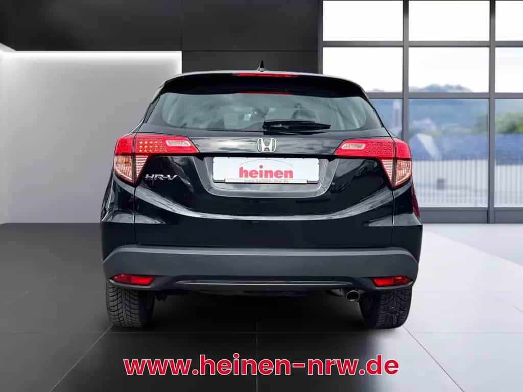 Honda HR-V 1.5 i-VTEC Comfort SITZHEIZUNG + KLIMA + PD 05/2016-photo-4