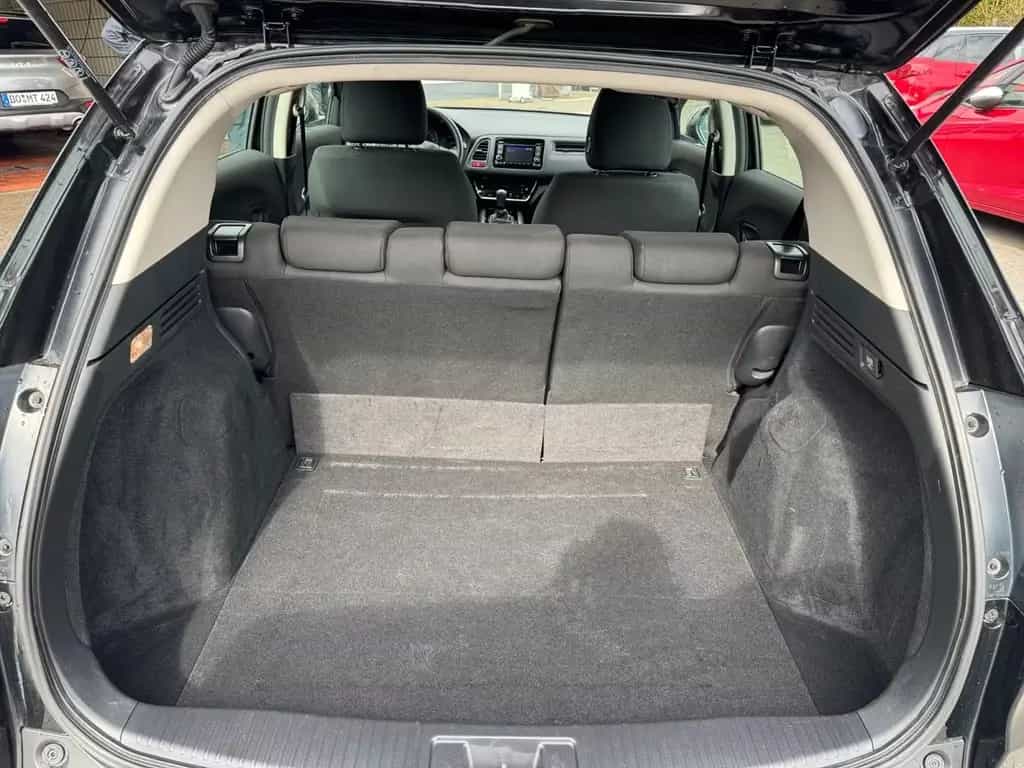 Honda HR-V 1.5 i-VTEC Comfort SITZHEIZUNG + KLIMA + PD 05/2016-photo-5