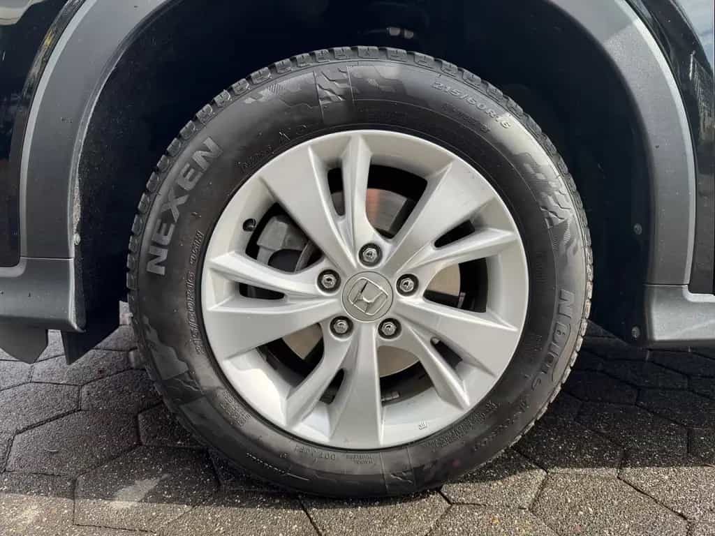 Honda HR-V 1.5 i-VTEC Comfort SITZHEIZUNG + KLIMA + PD 05/2016-photo-6