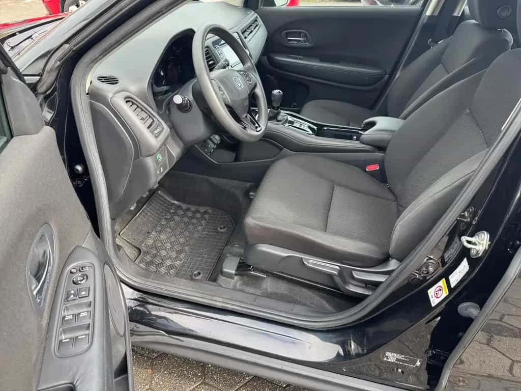 Honda HR-V 1.5 i-VTEC Comfort SITZHEIZUNG + KLIMA + PD 05/2016-photo-7