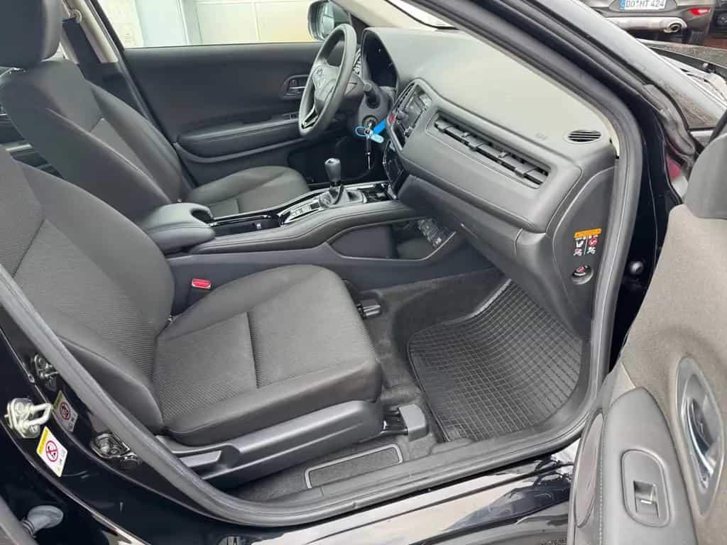 Honda HR-V 1.5 i-VTEC Comfort SITZHEIZUNG + KLIMA + PD 05/2016-photo-9