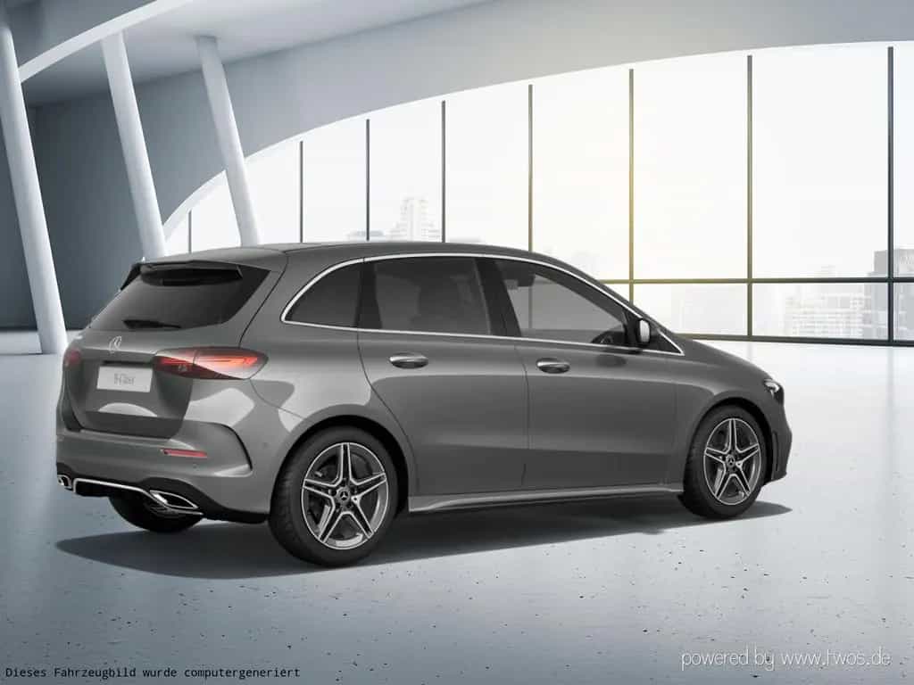 Mercedes-Benz B-Class 180 AMG Line Pano RüCam LED MBUX Prem WinterP 03/2023-photo-9