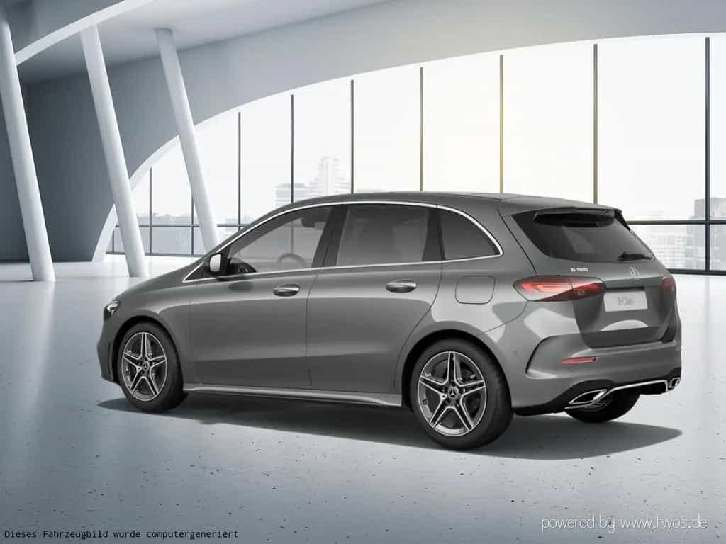 Mercedes-Benz B-Class 180 AMG Line Pano RüCam LED MBUX Prem WinterP 03/2023-photo-10