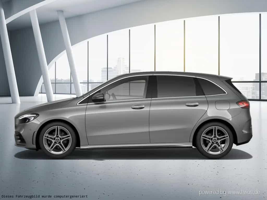 Mercedes-Benz B-Class 180 AMG Line Pano RüCam LED MBUX Prem WinterP 03/2023-photo-11