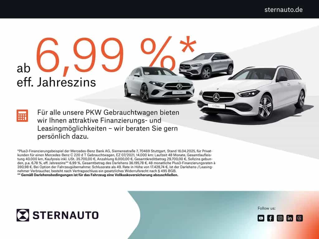 Mercedes-Benz B-Class 180 AMG Line Pano RüCam LED MBUX Prem WinterP 03/2023-photo-12