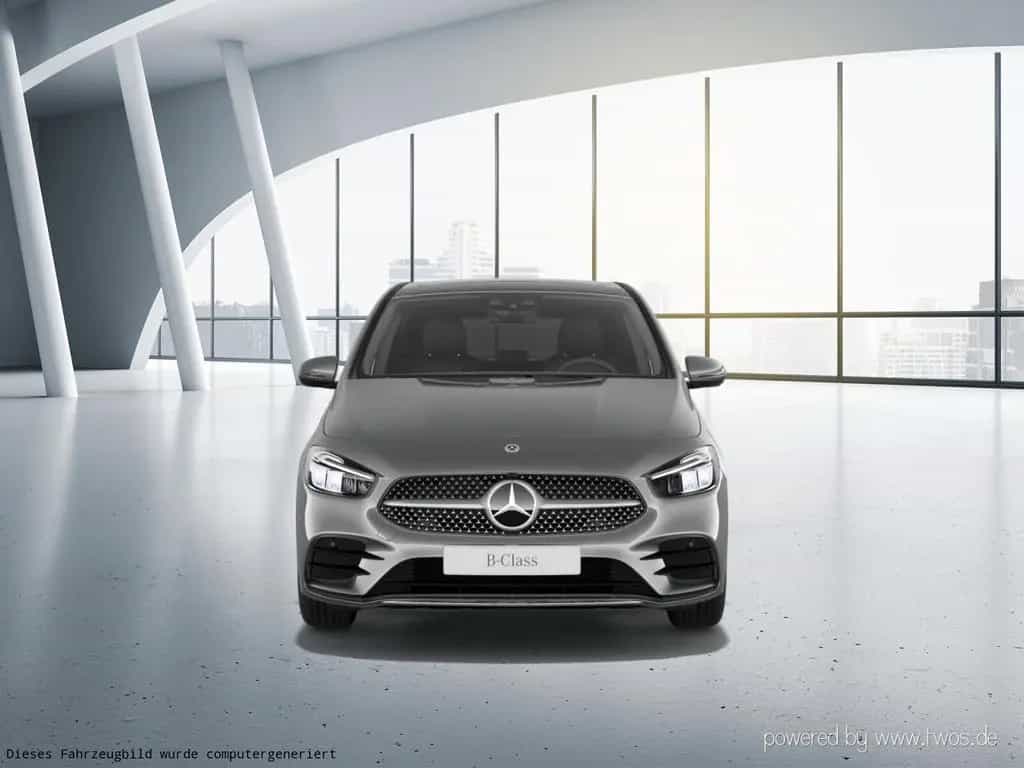Mercedes-Benz B-Class 180 AMG Line Pano RüCam LED MBUX Prem WinterP 03/2023-photo-1