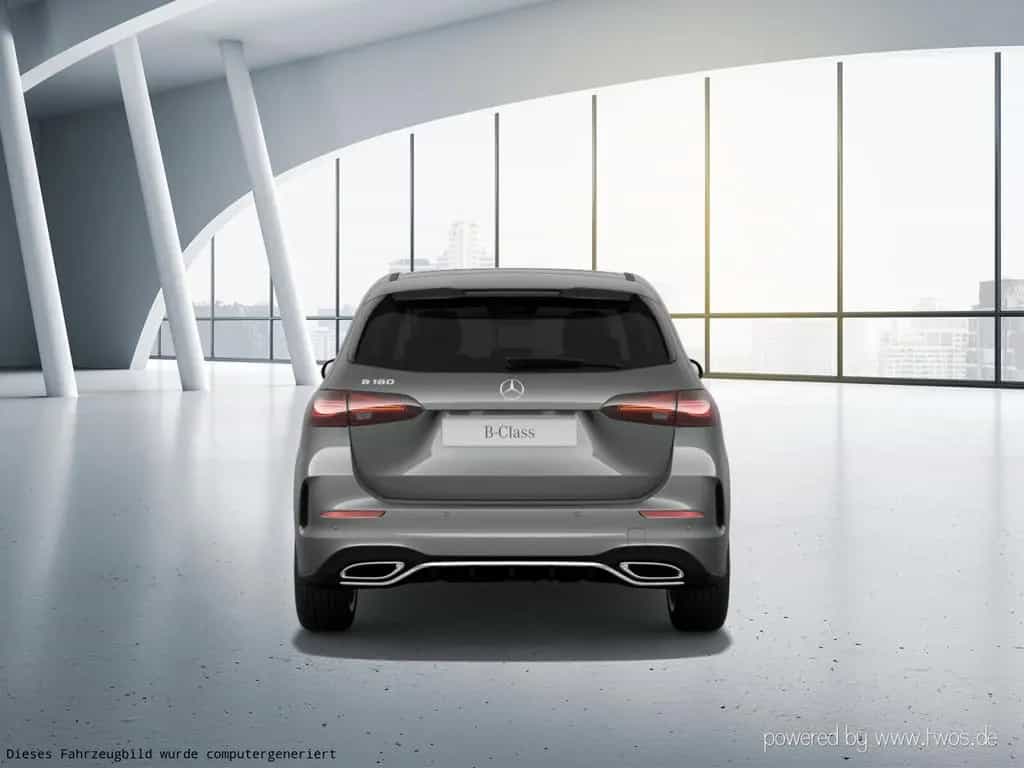 Mercedes-Benz B-Class 180 AMG Line Pano RüCam LED MBUX Prem WinterP 03/2023-photo-3