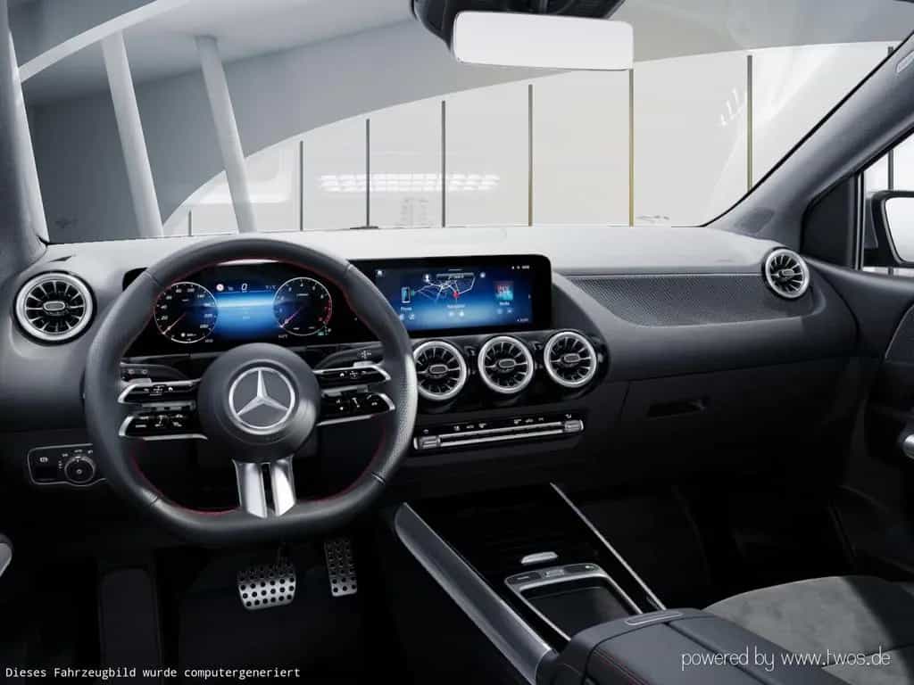 Mercedes-Benz B-Class 180 AMG Line Pano RüCam LED MBUX Prem WinterP 03/2023-photo-4