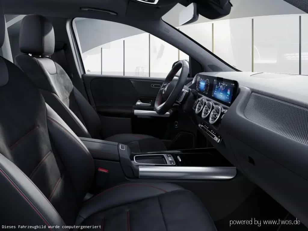 Mercedes-Benz B-Class 180 AMG Line Pano RüCam LED MBUX Prem WinterP 03/2023-photo-5