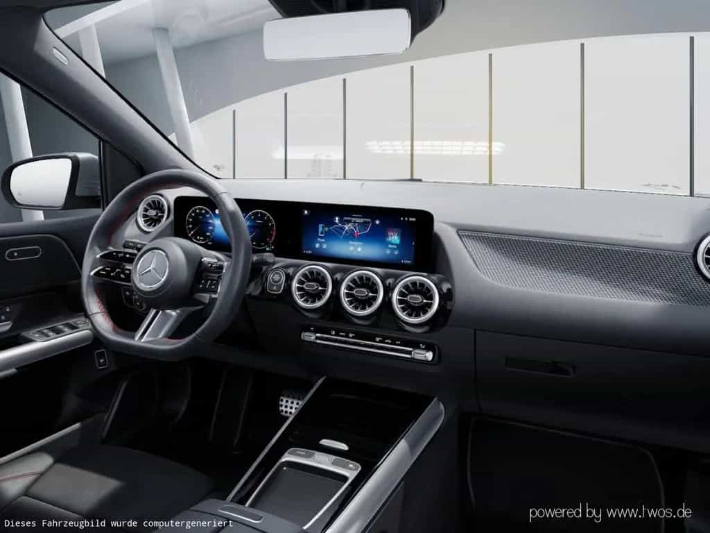 Mercedes-Benz B-Class 180 AMG Line Pano RüCam LED MBUX Prem WinterP 03/2023-photo-7