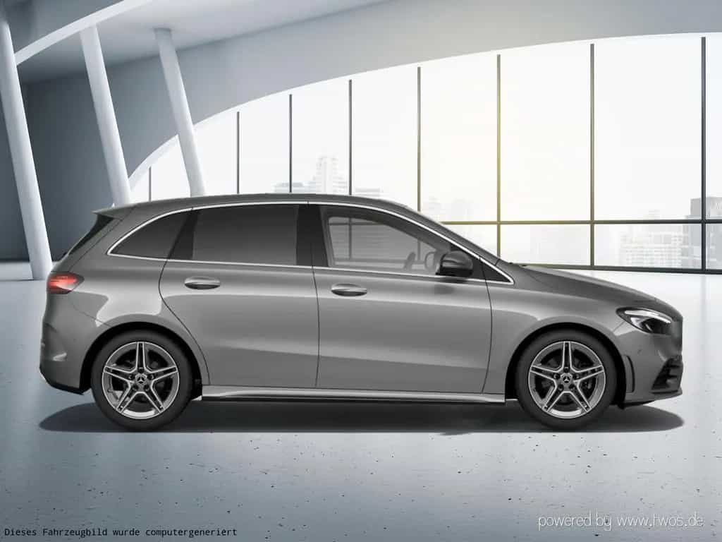 Mercedes-Benz B-Class 180 AMG Line Pano RüCam LED MBUX Prem WinterP 03/2023-photo-8