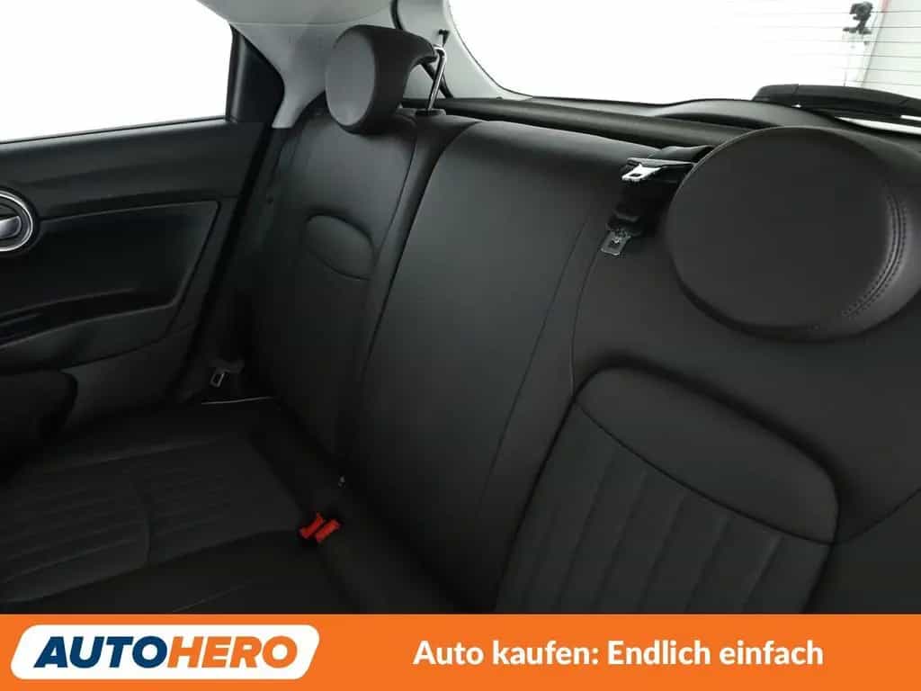 Fiat 500X 1.4 Turbo Lounge *NAV*XENON*TEMP*PDC*ALU* 06/2017-photo-13
