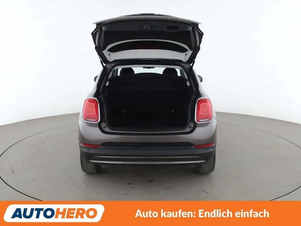 Fiat 500X 1.4 Turbo Lounge *NAV*XENON*TEMP*PDC*ALU* 06/2017-photo-16