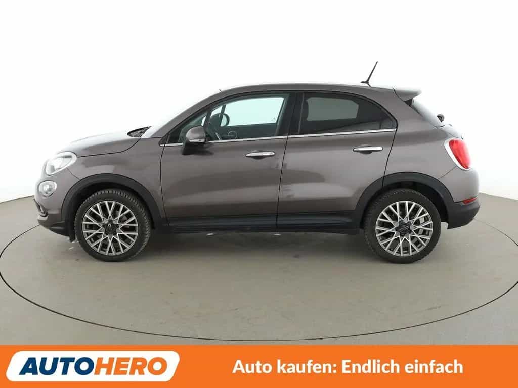Fiat 500X 1.4 Turbo Lounge *NAV*XENON*TEMP*PDC*ALU* 06/2017-photo-2