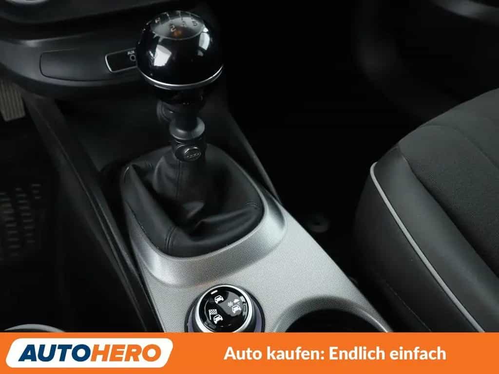 Fiat 500X 1.4 Turbo Lounge *NAV*XENON*TEMP*PDC*ALU* 06/2017-photo-22
