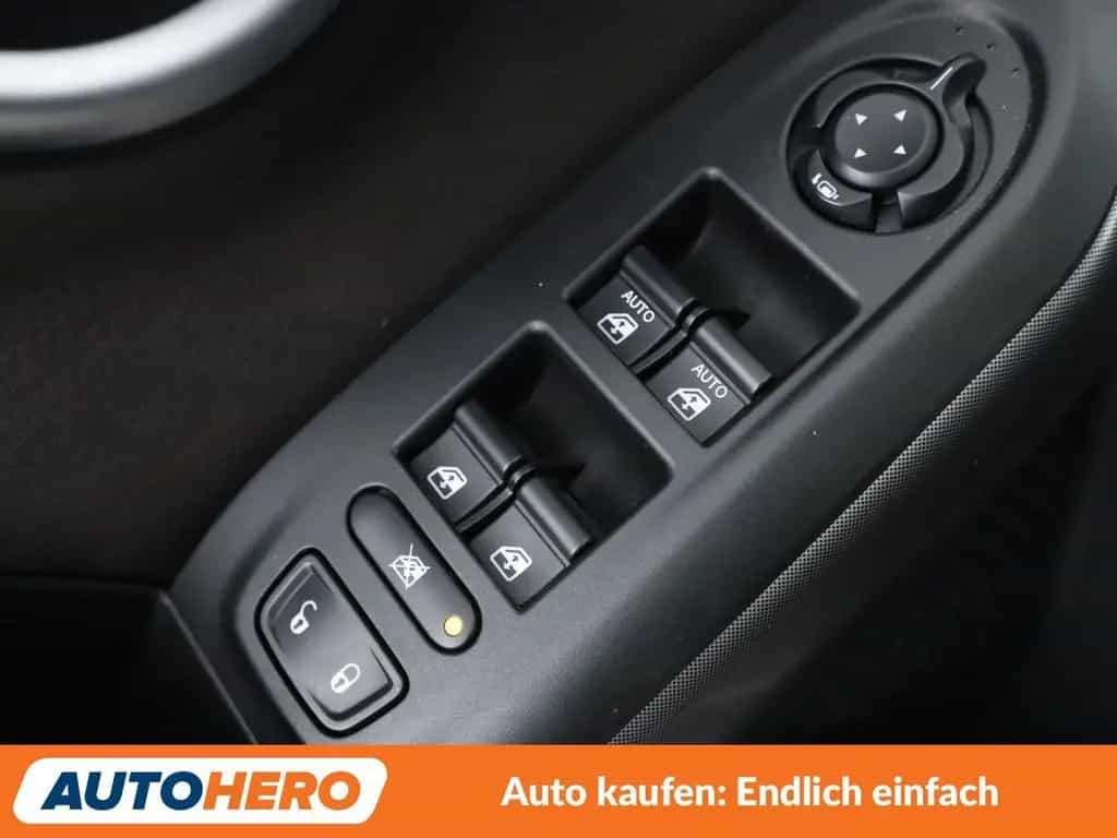 Fiat 500X 1.4 Turbo Lounge *NAV*XENON*TEMP*PDC*ALU* 06/2017-photo-23