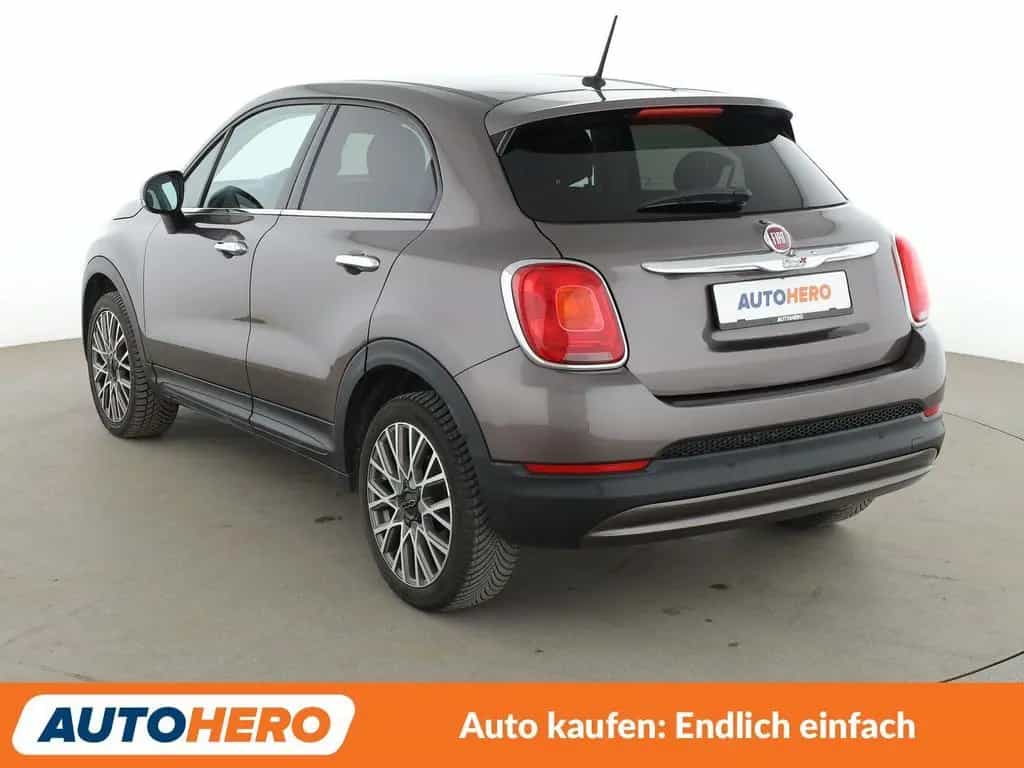 Fiat 500X 1.4 Turbo Lounge *NAV*XENON*TEMP*PDC*ALU* 06/2017-photo-3