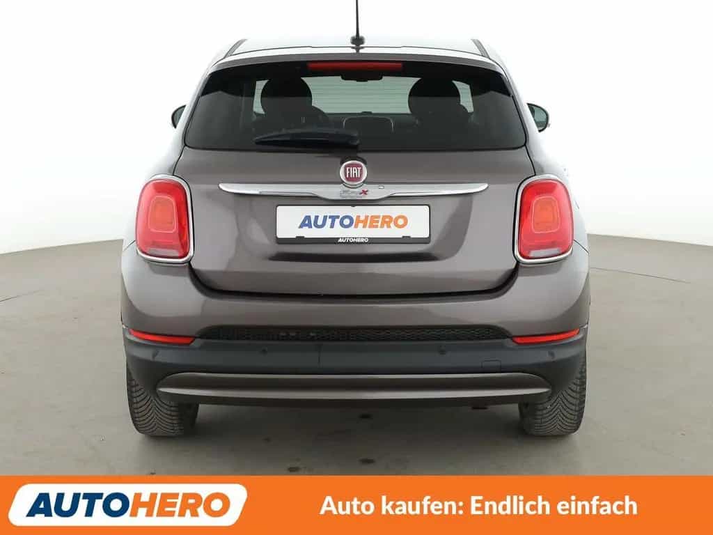 Fiat 500X 1.4 Turbo Lounge *NAV*XENON*TEMP*PDC*ALU* 06/2017-photo-4