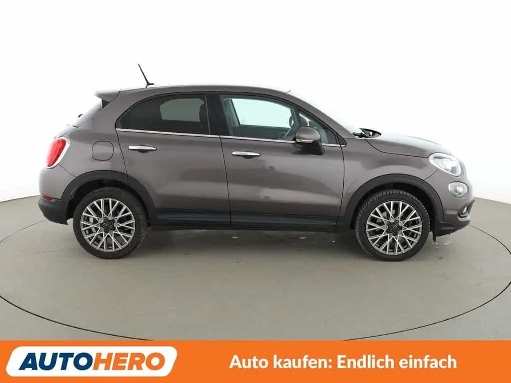Fiat 500X 1.4 Turbo Lounge *NAV*XENON*TEMP*PDC*ALU* 06/2017-photo-6
