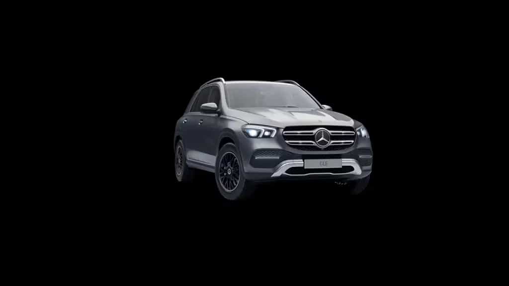 Mercedes-Benz GLE-Class 450 4M AHK*MEMO*SITZKLIM*WIDE*MBEAM*360 01/2020-photo-0