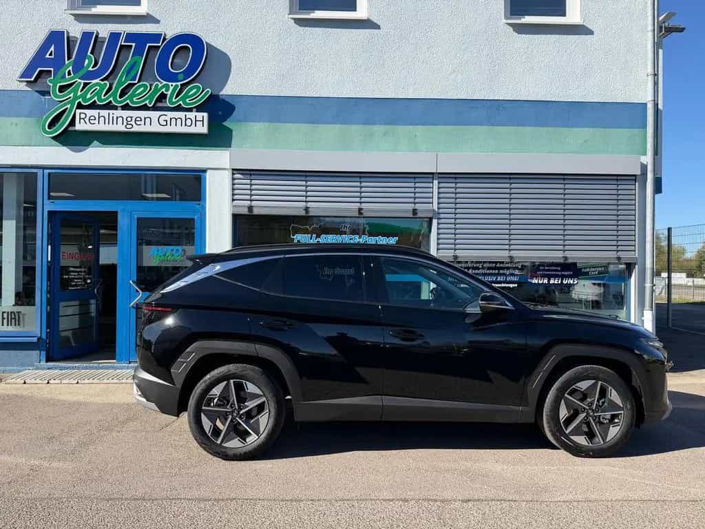Hyundai TUCSON 1.6 T-GDI KAT 01/2026-photo-0