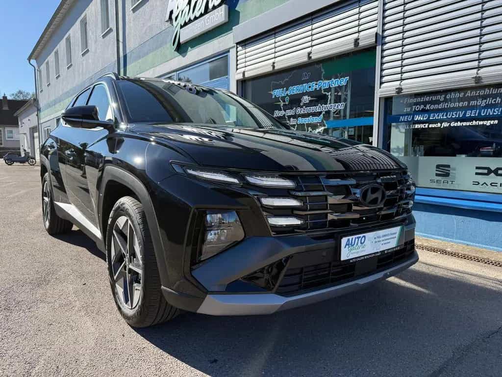 Hyundai TUCSON 1.6 T-GDI KAT 01/2026-photo-1