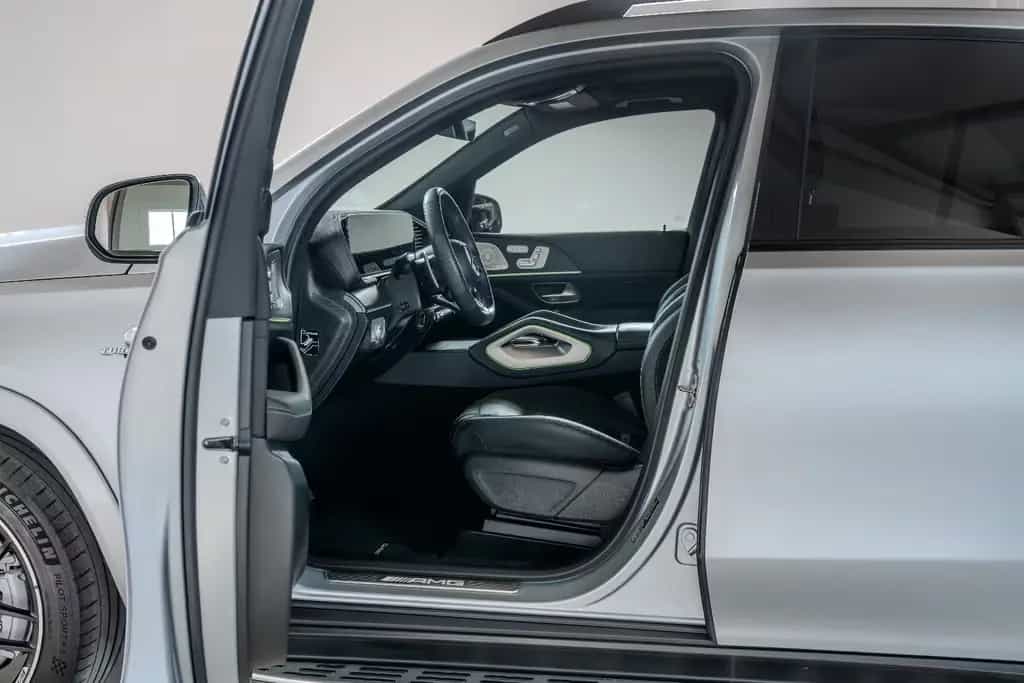 Mercedes-Benz GLE 53 AMG SUV 4M+ PREMIUM+ NIGHT NAPPA TRITTBR 10/2023-photo-19