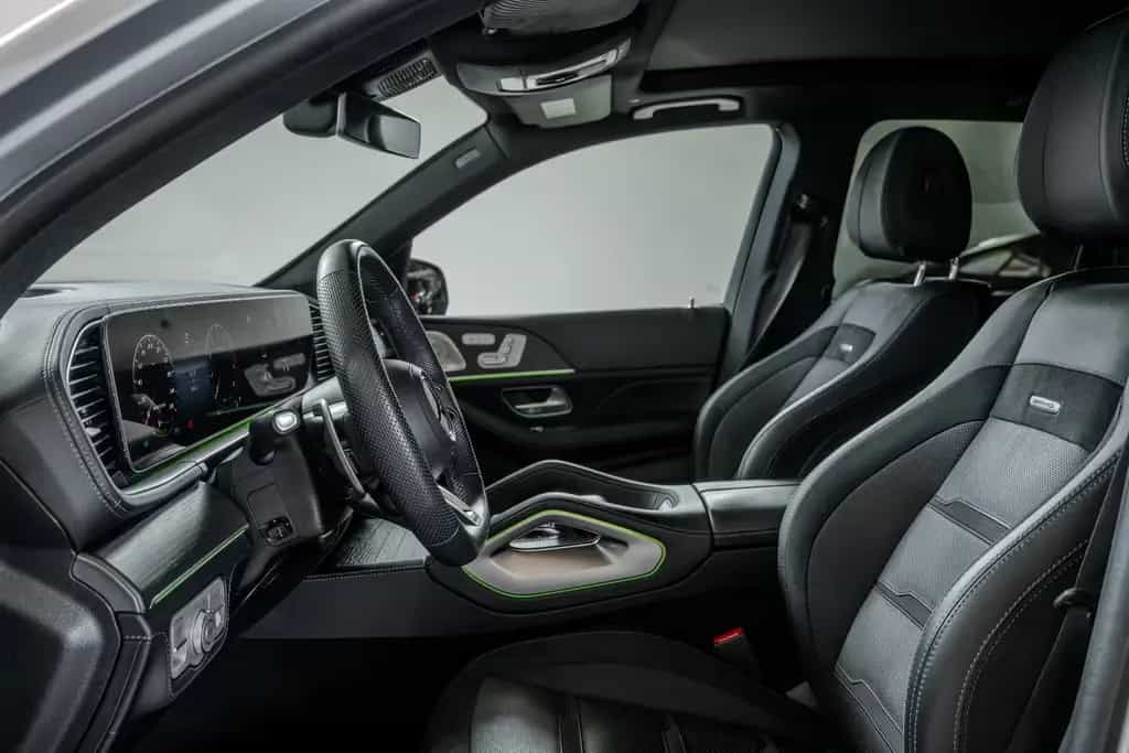 Mercedes-Benz GLE 53 AMG SUV 4M+ PREMIUM+ NIGHT NAPPA TRITTBR 10/2023-photo-23