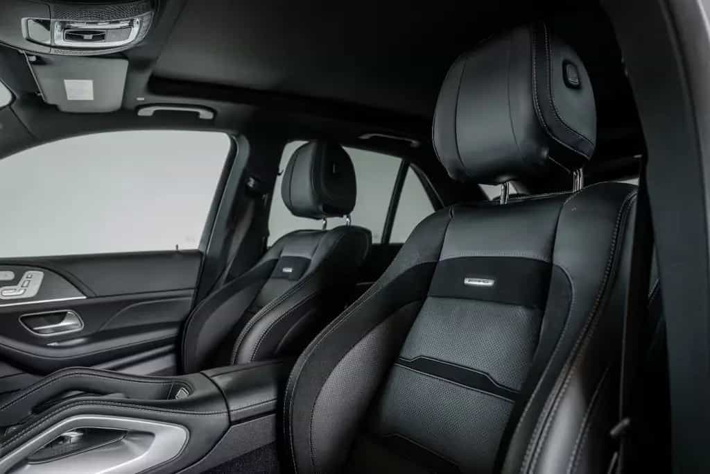 Mercedes-Benz GLE 53 AMG SUV 4M+ PREMIUM+ NIGHT NAPPA TRITTBR 10/2023-photo-24