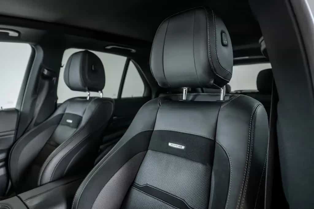 Mercedes-Benz GLE 53 AMG SUV 4M+ PREMIUM+ NIGHT NAPPA TRITTBR 10/2023-photo-25