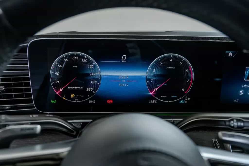 Mercedes-Benz GLE 53 AMG SUV 4M+ PREMIUM+ NIGHT NAPPA TRITTBR 10/2023-photo-27