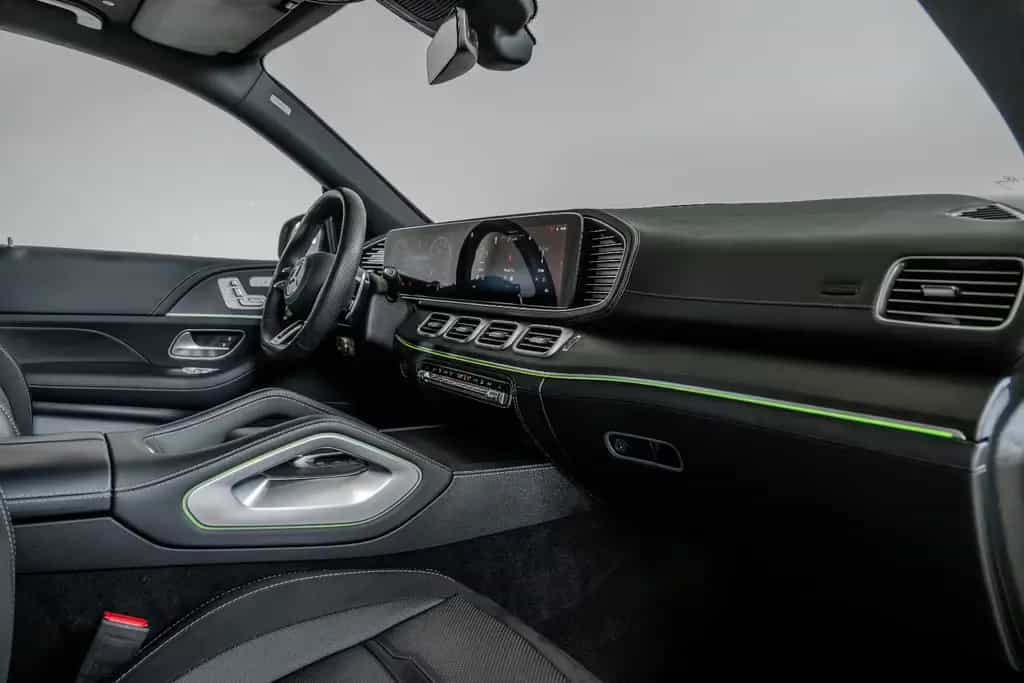 Mercedes-Benz GLE 53 AMG SUV 4M+ PREMIUM+ NIGHT NAPPA TRITTBR 10/2023-photo-28