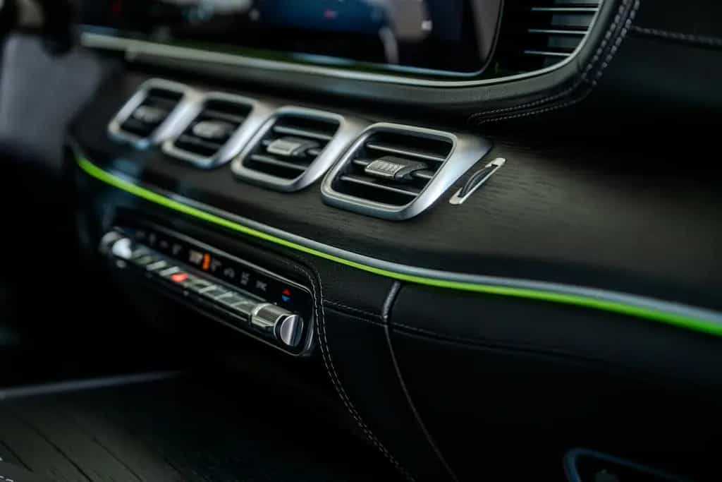Mercedes-Benz GLE 53 AMG SUV 4M+ PREMIUM+ NIGHT NAPPA TRITTBR 10/2023-photo-32