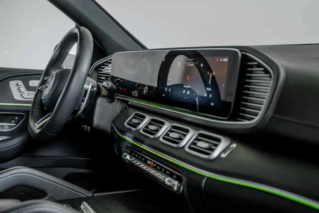 Mercedes-Benz GLE 53 AMG SUV 4M+ PREMIUM+ NIGHT NAPPA TRITTBR 10/2023-photo-33