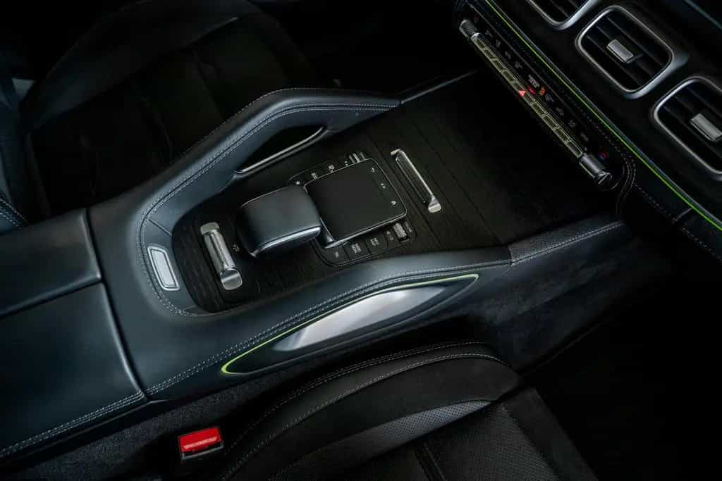 Mercedes-Benz GLE 53 AMG SUV 4M+ PREMIUM+ NIGHT NAPPA TRITTBR 10/2023-photo-35
