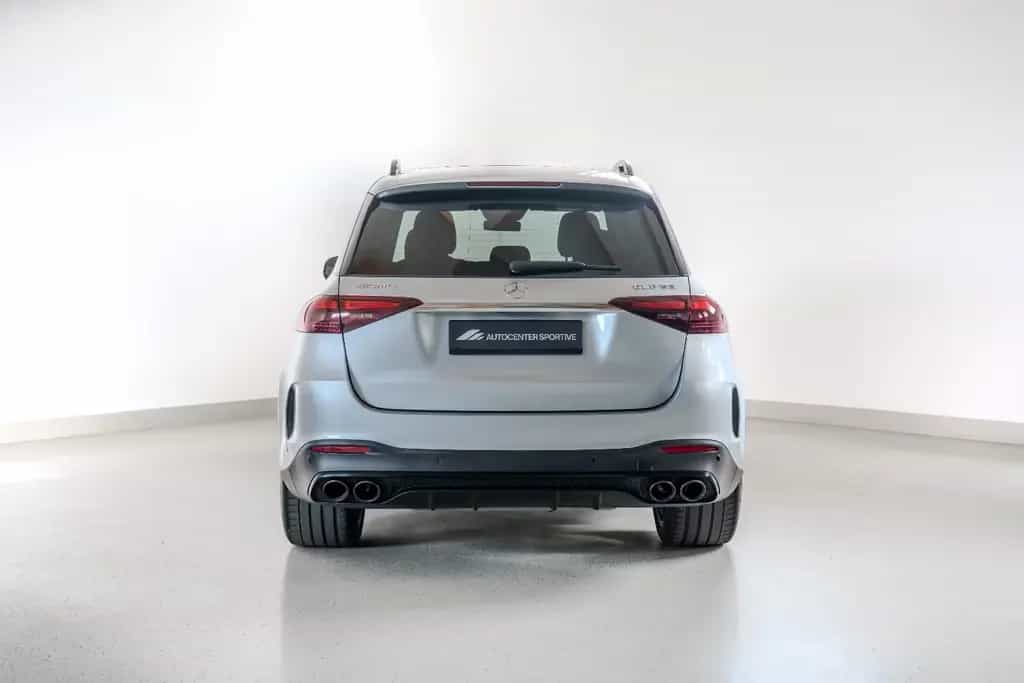 Mercedes-Benz GLE 53 AMG SUV 4M+ PREMIUM+ NIGHT NAPPA TRITTBR 10/2023-photo-4