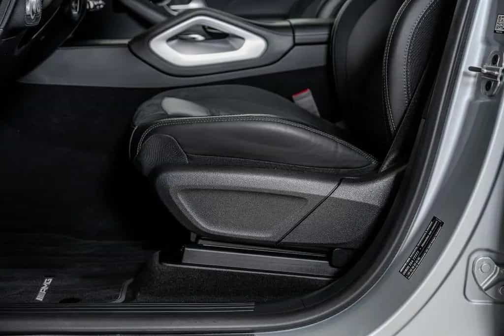 Mercedes-Benz GLE 53 AMG SUV 4M+ PREMIUM+ NIGHT NAPPA TRITTBR 10/2023-photo-41