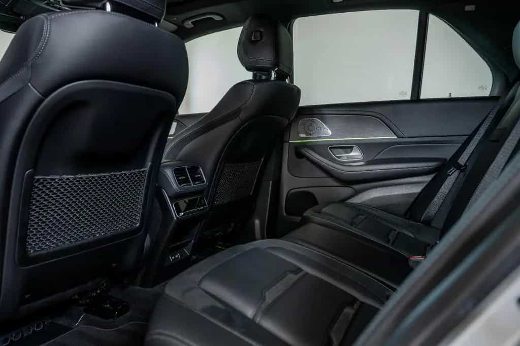 Mercedes-Benz GLE 53 AMG SUV 4M+ PREMIUM+ NIGHT NAPPA TRITTBR 10/2023-photo-44